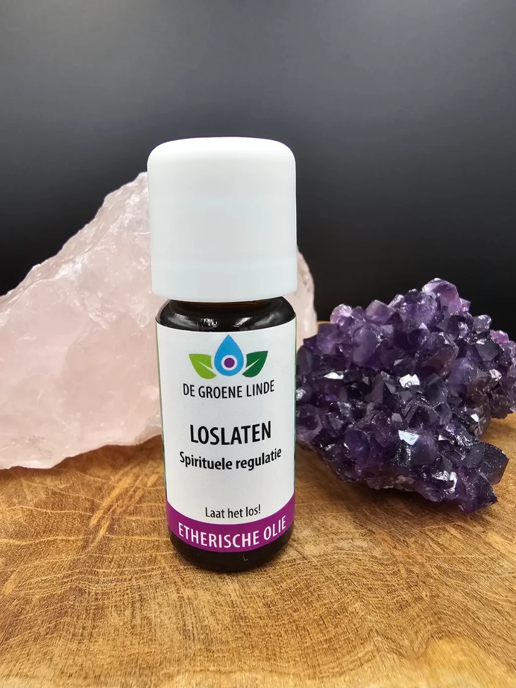 Loslaten – Spirituele Regulatie 10 ml olie Laat los wat je niet langer dient en omarm innerlijke rust - Afbeelding 2