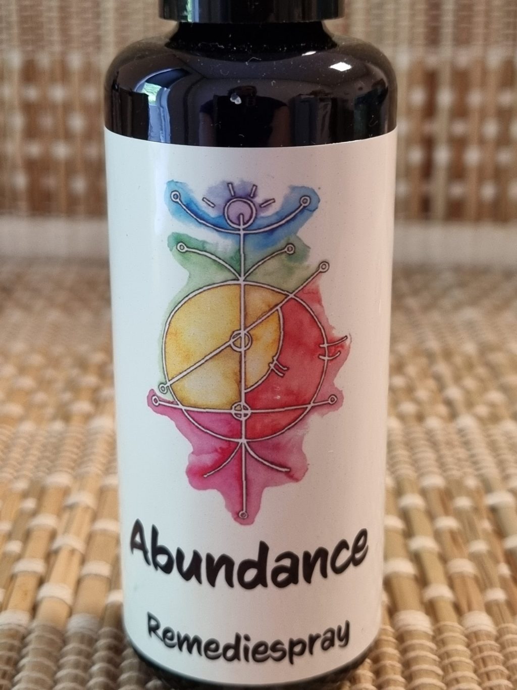Abundance Remedie Spray – Open je energie voor overvloed & welzijn  50 ml