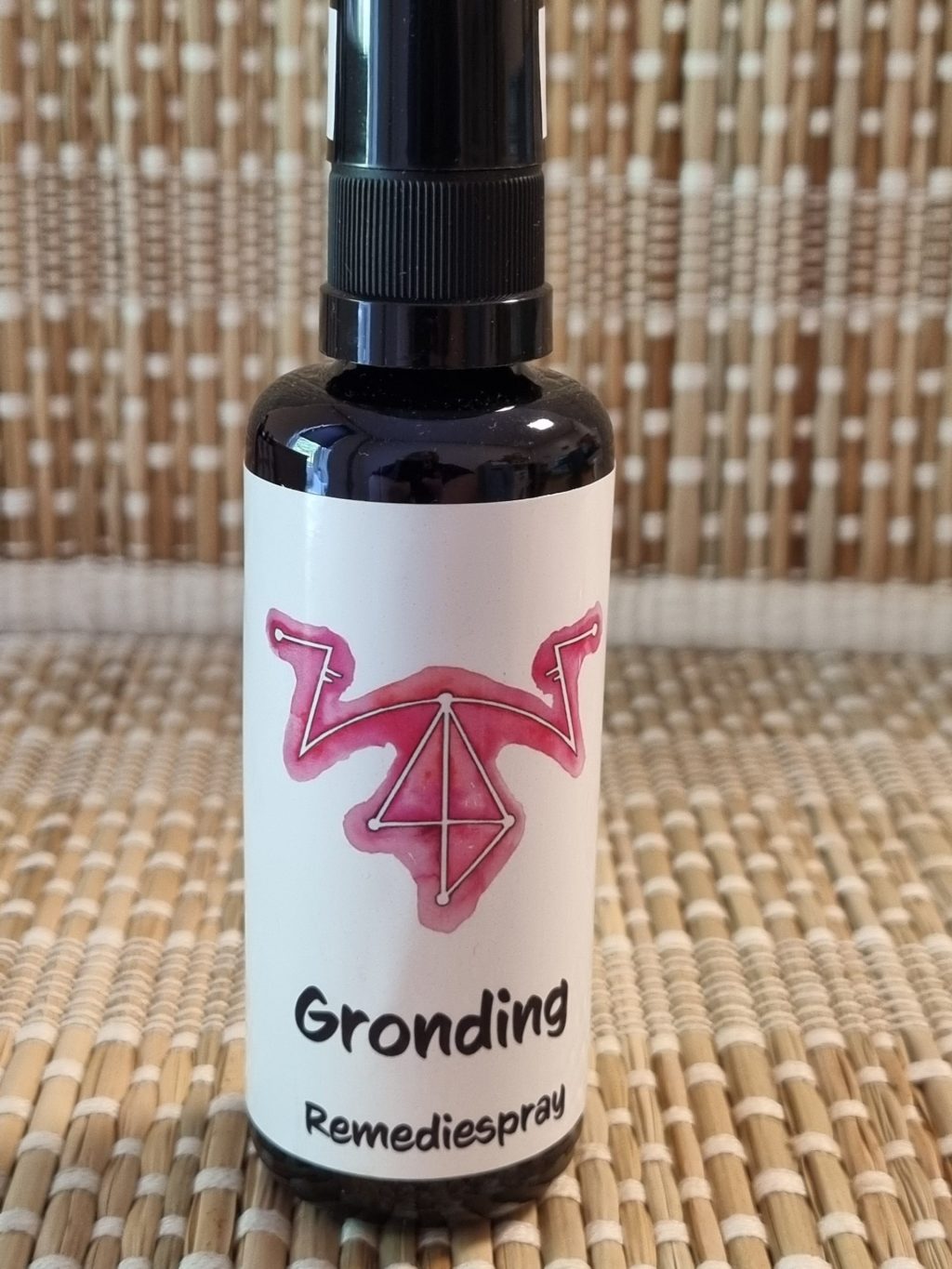 Gronding Remedie Spray – Krachtige Aarding & Energie in Balans | 50 ml