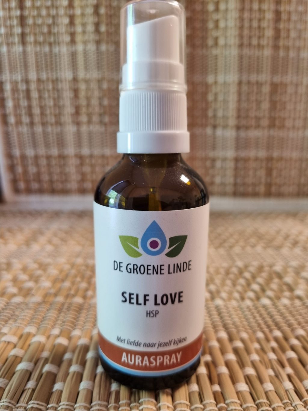 Self Love HSP Spray – Zachte ondersteuning voor hoogsensitieve zielen | 50 ml