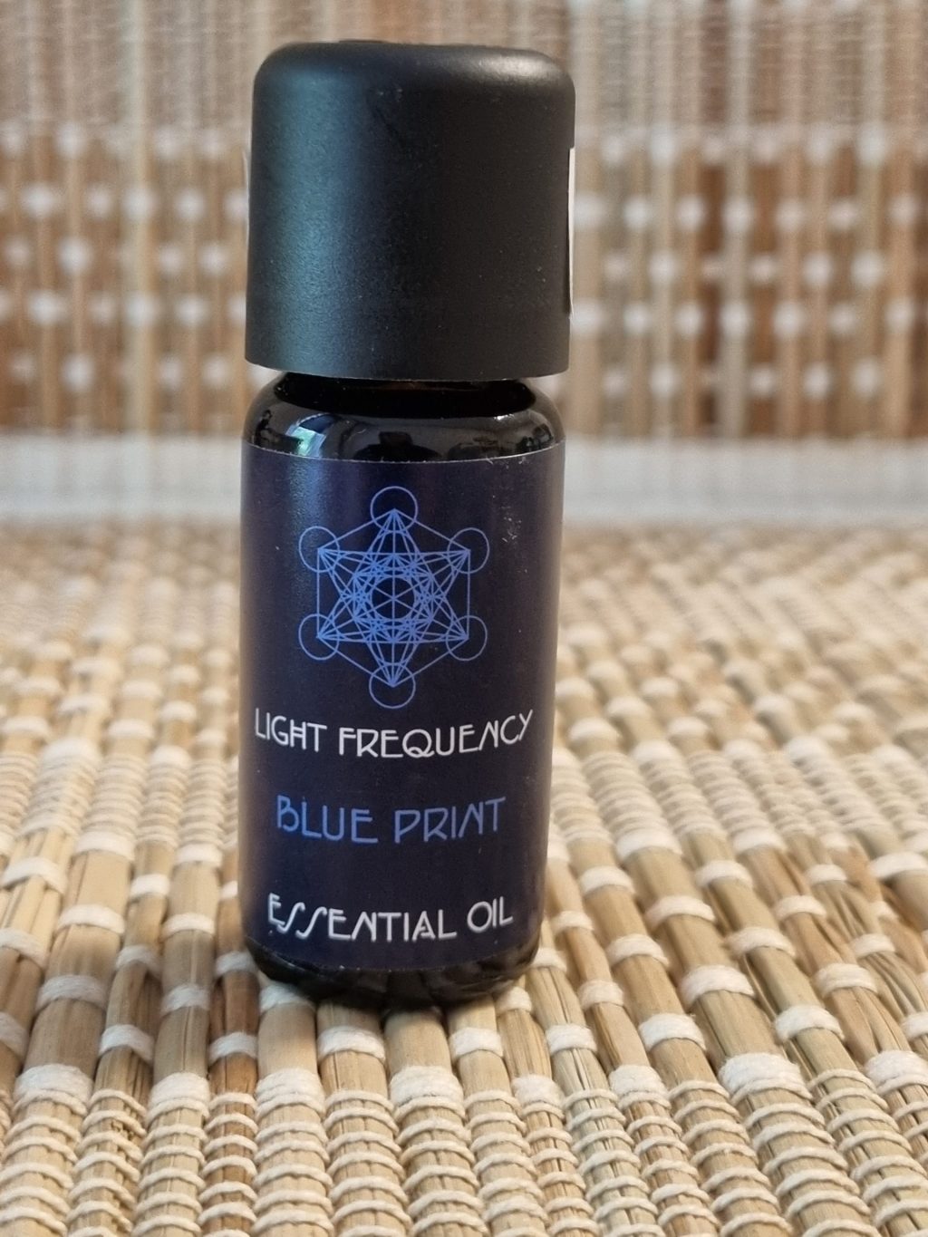 Blue Print 5D Olie 10 ml – Herinner je jouw oorspronkelijke plan