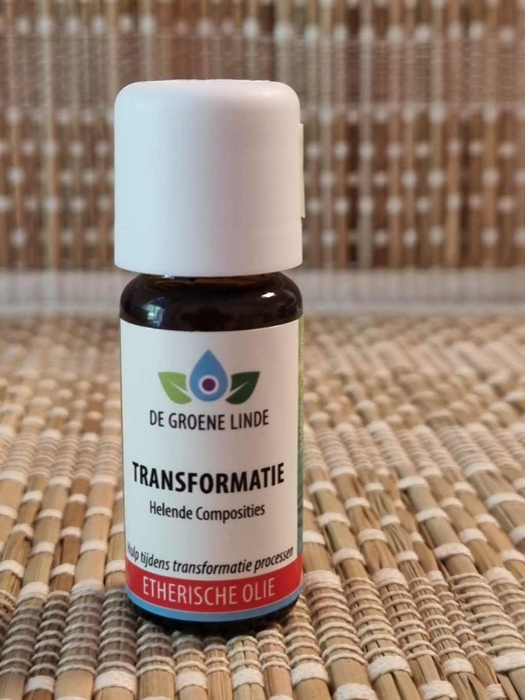Transformatie – Helende Compositie 10 ml Voor groei, bewustwording en innerlijke rust tijdens energetische veranderingen