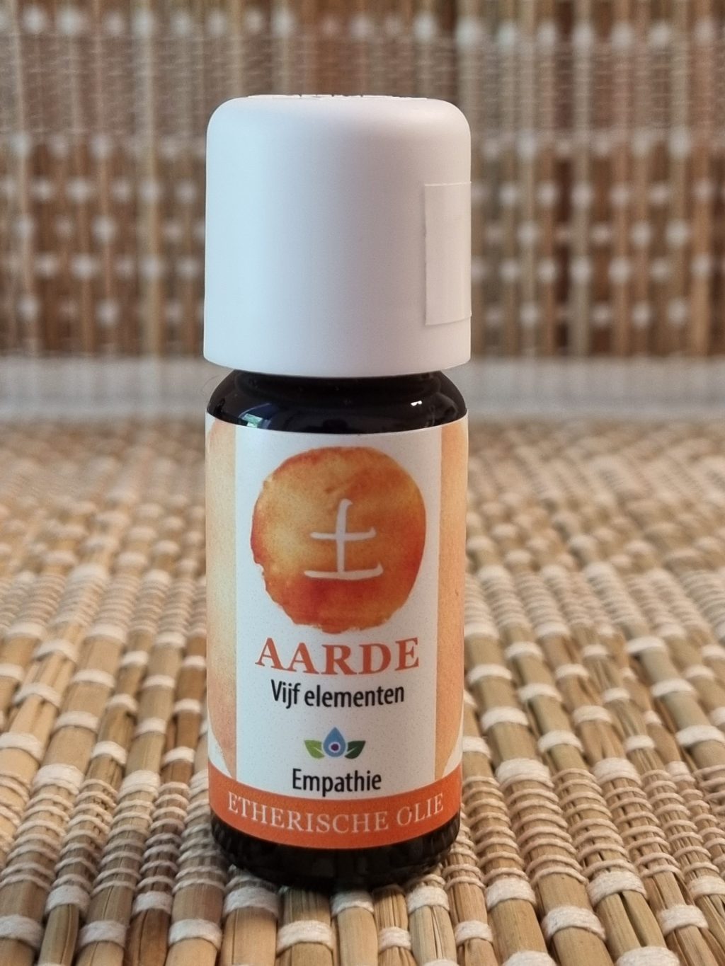 Aarde – Vijf Elementen Geurfrequentie (10 ml)  Empathie, stabiliteit en innerlijke rust