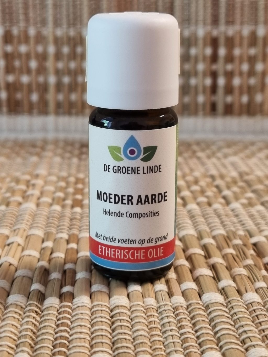 Moeder Aarde – Helende compositie voor diepe gronding 10 ml