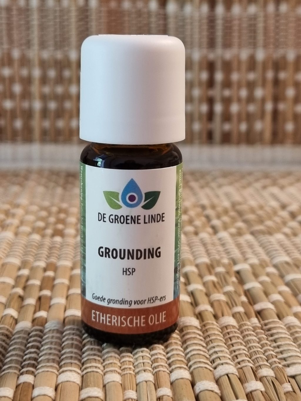 HSP Grounding – Stevige, liefdevolle aarding voor gevoelige zielen 10 ml