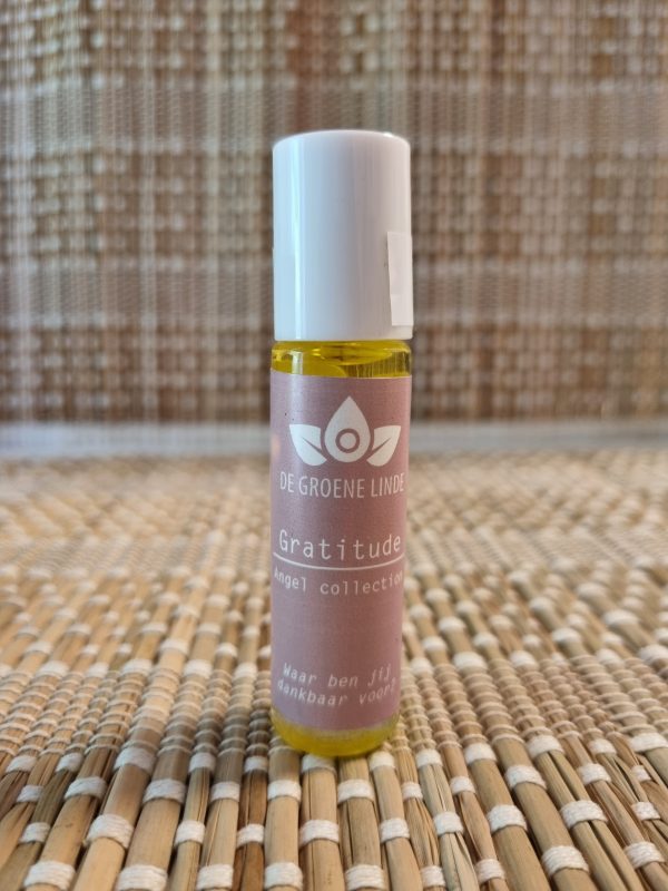 Gratitude Roll On – Angel Collection | Verbind je met de kracht van dankbaarheid