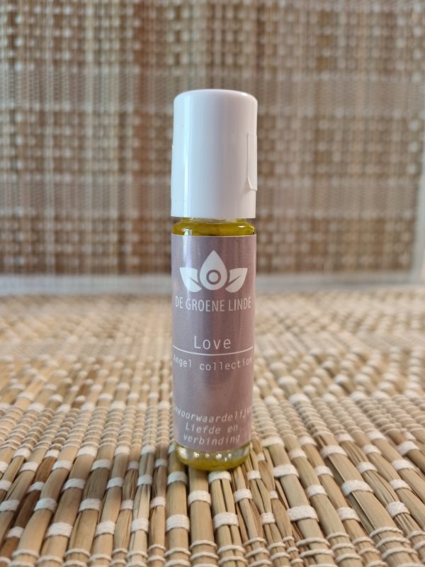 Love Roll On – Angel Collection | Verbinden met onvoorwaardelijke liefde