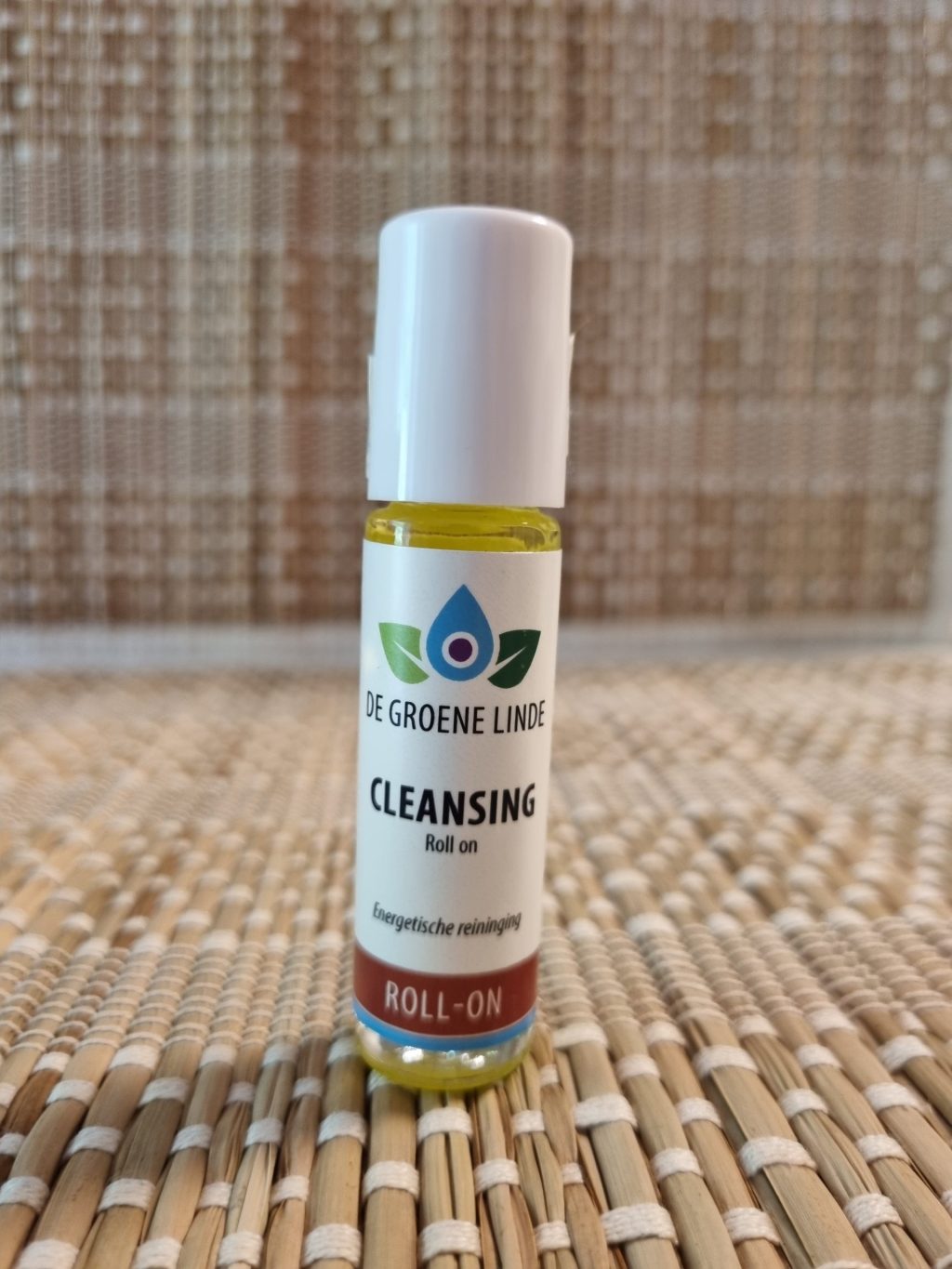 Cleansing Roll On | Voor een schone, lichte aura – speciaal voor HSP