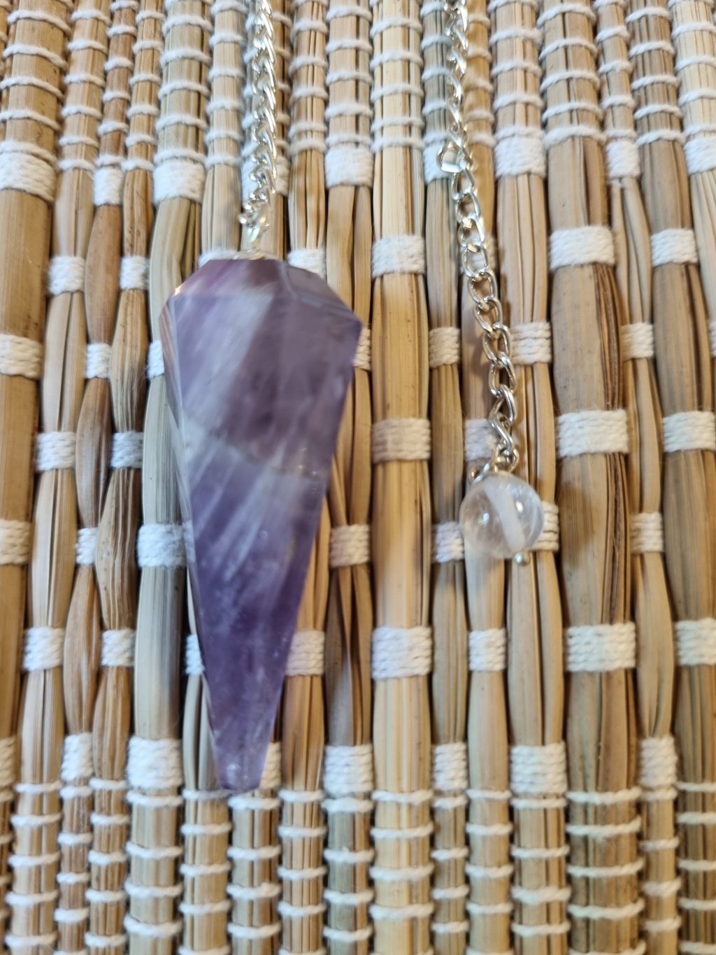 Amethist Pendel – Innerlijke rust & spirituele zuivering