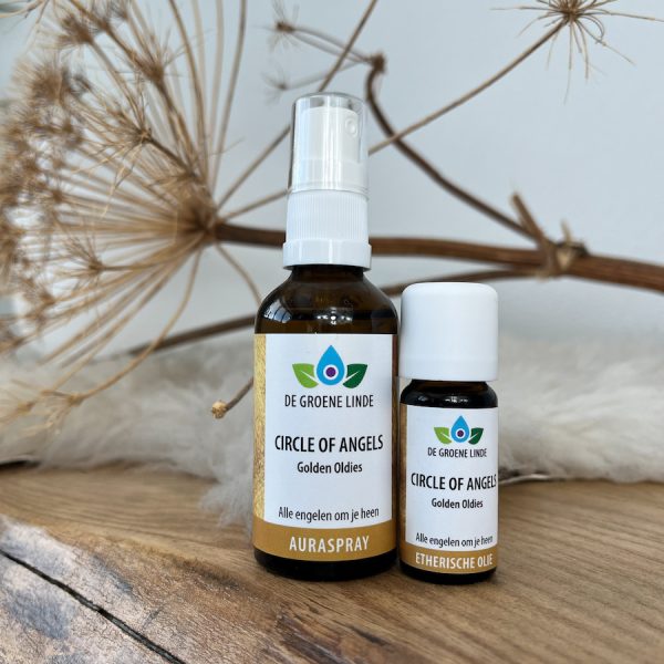 Circle of Angels – Geurfrequentie Olie (10 ml) “Een cirkel van liefde om je heen” - Afbeelding 2
