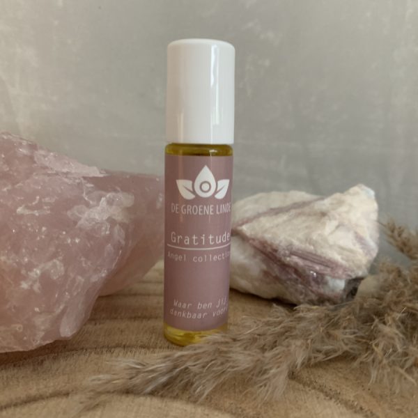 Gratitude Roll On – Angel Collection | Verbind je met de kracht van dankbaarheid - Afbeelding 2