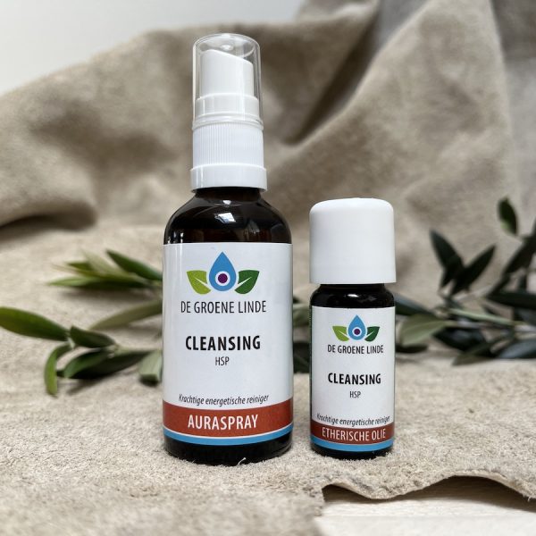 HSP Cleansing – Zuiver je energieveld met liefde en licht 10 ml - Afbeelding 2