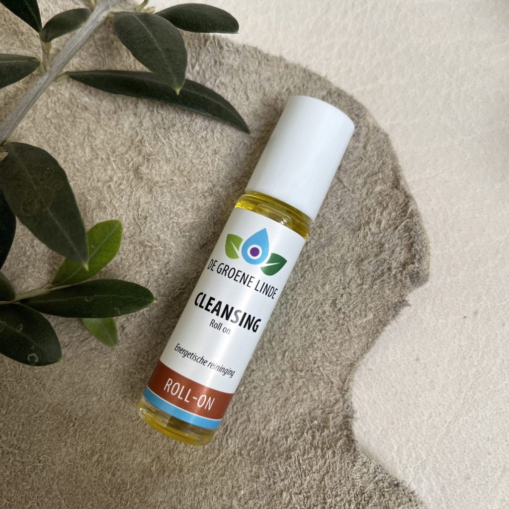 Cleansing Roll On | Voor een schone, lichte aura – speciaal voor HSP - Afbeelding 2