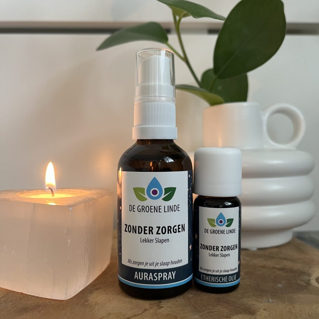 Zonder Zorgen – Natuurlijk ontspannen en diep slapen 10 ml - Afbeelding 3