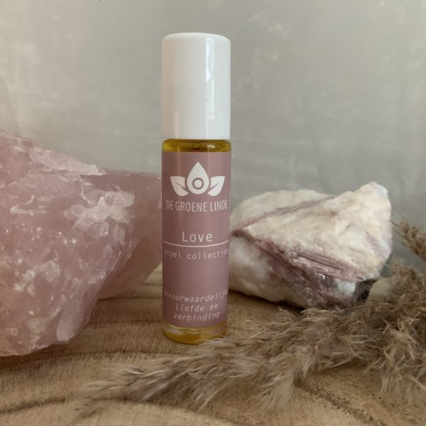 Love Roll On – Angel Collection | Verbinden met onvoorwaardelijke liefde - Afbeelding 2