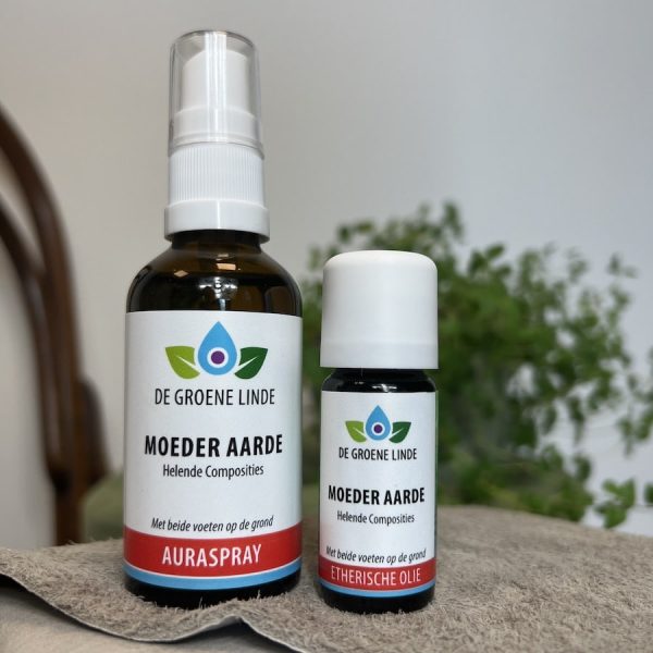 Moeder Aarde – Helende compositie voor diepe gronding 10 ml - Afbeelding 3