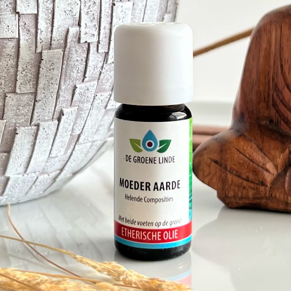 Moeder Aarde – Helende compositie voor diepe gronding 10 ml - Afbeelding 2