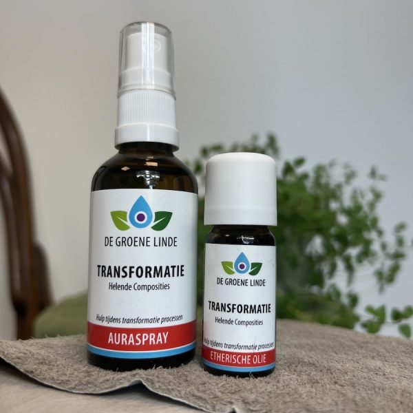 Transformatie – Helende Compositie 10 ml Voor groei, bewustwording en innerlijke rust tijdens energetische veranderingen - Afbeelding 3