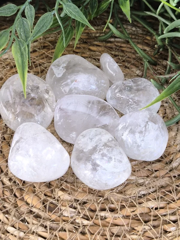 Bergkristal – Helderheid, Zuivering & Energie (2–3 cm)