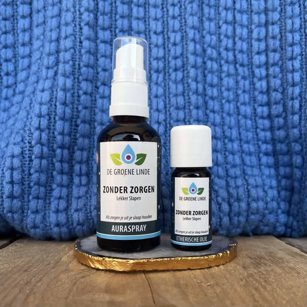 Zonder Zorgen – Natuurlijk ontspannen en diep slapen 10 ml - Afbeelding 2