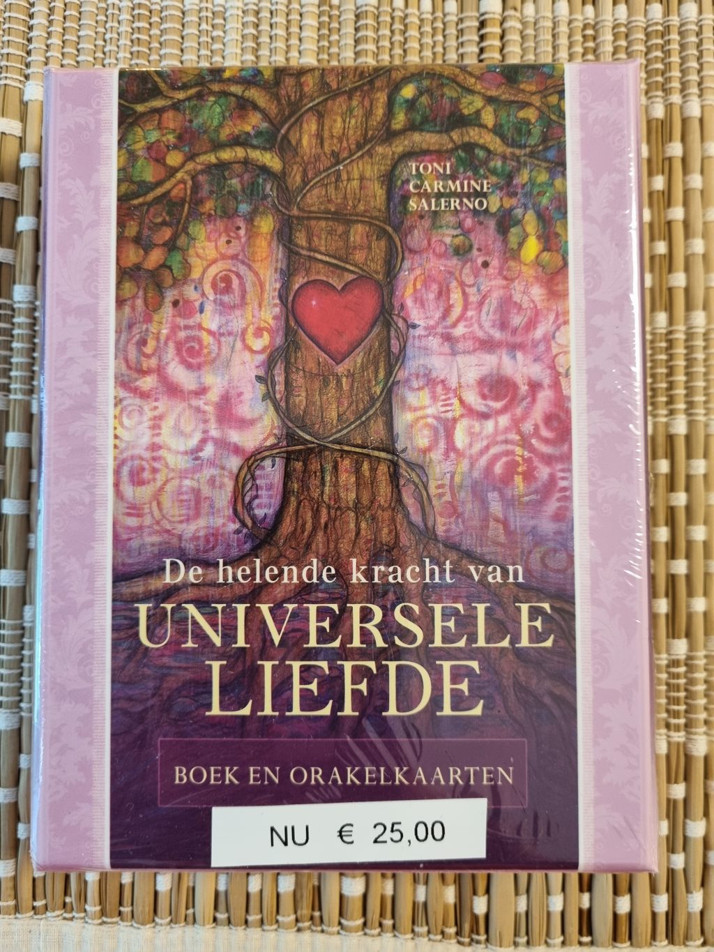 Orakelkaarten – Helende Kracht van Universele Liefde | Inzicht & Inspiratie
