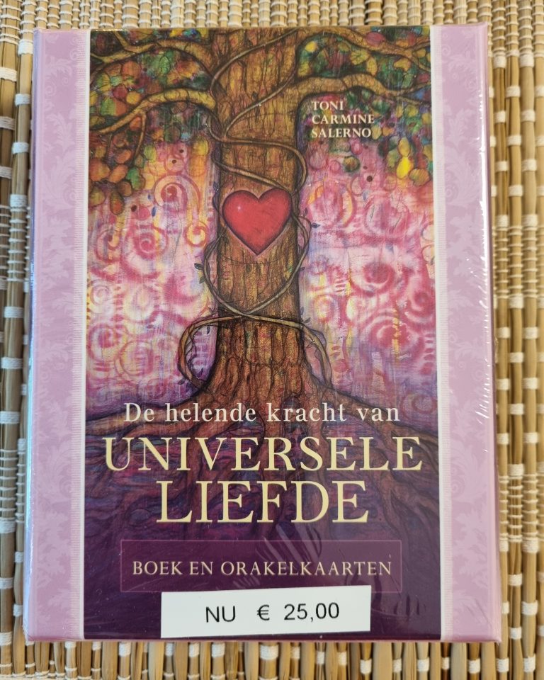 Orakelkaarten – Helende Kracht van Universele Liefde | Inzicht & Inspiratie