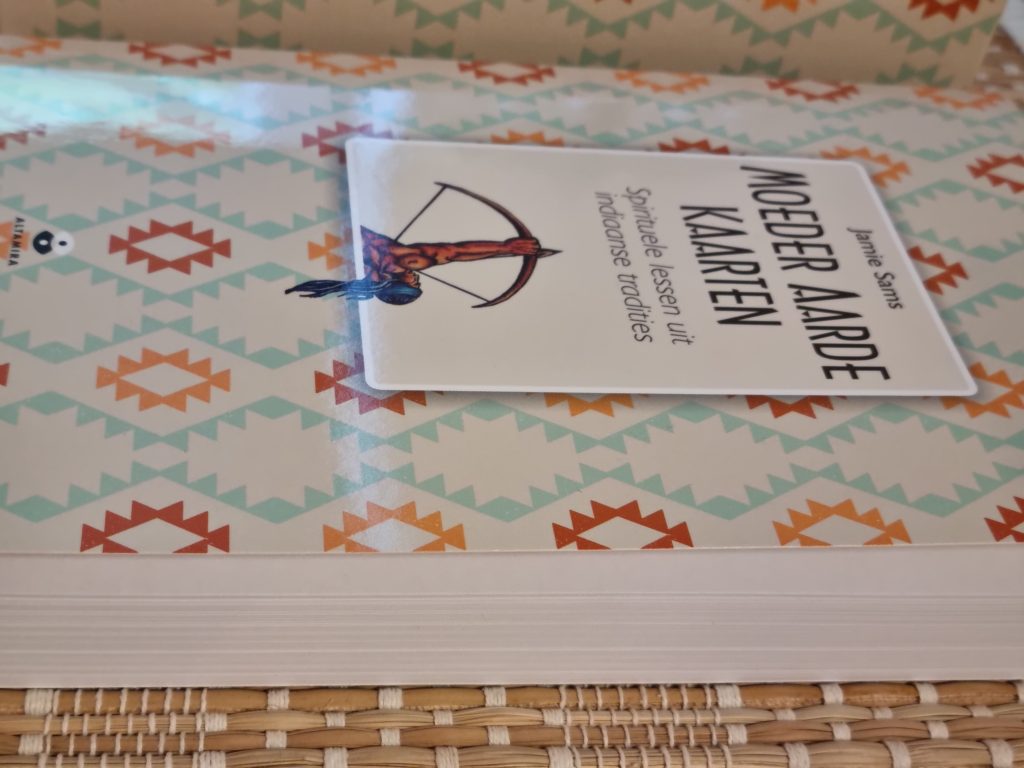 Moeder Aarde Kaarten – Spirituele lessen uit Indiaanse tradities | Zelfbewustzijn & Groei - Afbeelding 2