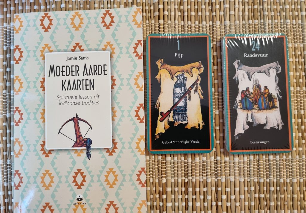 Moeder Aarde Kaarten – Spirituele lessen uit Indiaanse tradities | Zelfbewustzijn & Groei - Afbeelding 3