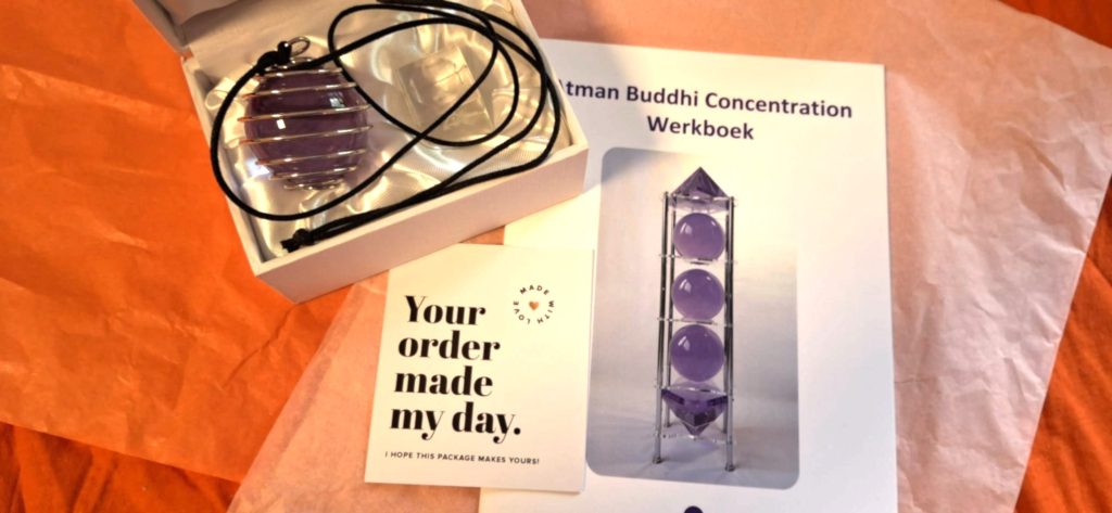 Atman Buddhi Concentration (ABC) Bollen – Lichtinstrumenten voor balans & bescherming